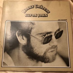 Honky chateau by Elton John